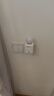 國際電工床頭遙控開關(guān)無線智能燈頭燈具可定時(shí)插電式燈座小夜燈免布線插座 無線遙控?zé)糇?無燈泡(即插即用) 曬單實(shí)拍圖