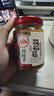 川娃子 調(diào)味品辣椒醬青紅辣椒拌飯拌面下飯醬蒜蓉剁椒醬辣醬雙椒醬230g 曬單實拍圖