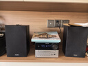飛利浦（PHILIPS）TAM3205M2 音響音箱 迷你音響 CD機(jī) CD播放器 FM收音機(jī) USB播放機(jī) 藍(lán)牙書桌音響 曬單實(shí)拍圖