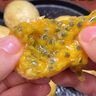 田良季廣西欽蜜9號黃金百香果【JD/順豐-多地次日達】九新鮮水果白送禮 甄選果丨9斤裝更香更甜丨凈8斤 力薦丨單果90-110g+丨甜度爆表 曬單實拍圖