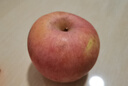 華味仙山東煙臺(tái)蘋(píng)果紅富士丑蘋(píng)果 新鮮水果禮盒節(jié)日送禮 凈重4.5斤75-80mm 曬單實(shí)拍圖