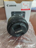 佳能（Canon）EF 50mm f/1.8 STM 小痰盂三代 標(biāo)準(zhǔn)定焦大光圈全畫幅人像ef501.8小痰盂3代單反鏡頭 曬單實(shí)拍圖