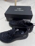 始祖鳥（ARC'TERYX）Konseal  舒適輕盈 低幫 徒步鞋 男款 黑色 黑色 41 1/3 曬單實(shí)拍圖