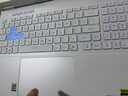 華碩天選6 國家補貼20% 16英寸游戲本 筆記本電腦(銳龍7 H 260 16G 1T RTX5060 2.5K)青 曬單實拍圖