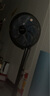 艾美特（AIRMATE）電風(fēng)扇七葉家用大風(fēng)量落地扇空氣循環(huán)搖頭電扇臺式輕音節能柔風(fēng)小風(fēng)扇遙控定時(shí)落地風(fēng)扇 FS35-R95 曬單實(shí)拍圖