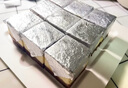 廿一客（21cake）黑白巧克力慕斯生日蛋糕  生日禮物同城配送當(dāng)日送達 曬單實拍圖