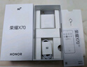 榮耀X70 12+512 幻夜黑  金標(biāo)十面抗摔 80W無(wú)線超級(jí)快充 IP69防水 榮耀綠洲護(hù)眼屏 AI手機(jī) 國(guó)家補(bǔ)貼 曬單實(shí)拍圖