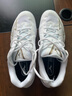 美津濃（MIZUNO）WAVE CLAW 3羽毛球鞋鷹爪3代輕量靈活快速男女通用比賽新品獸牙2 白金 WAVE CLAW 3【熱銷款】 43 =280mm 曬單實(shí)拍圖