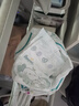 【準(zhǔn)新品】幫寶適(Pampers)清新幫紙尿褲NB46片(≤5kg)  小包裝新生碼尿褲尿不濕 曬單實(shí)拍圖