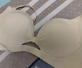 FitonTon內(nèi)衣女聚攏無痕一體式無鋼圈性感內(nèi)衣調(diào)整型收副乳防下垂文胸罩 曬單實拍圖