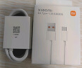 小米 原裝USB-C數(shù)據(jù)線100cm 6A充電線白色 適配USB-C接口手機(jī)游戲機(jī)充電xiaomi紅米redmi/k70 曬單實(shí)拍圖