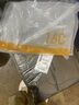 波司登（BOSIDENG）新款輕薄羽絨服女短款90絨巴恩風(fēng)休閑立領(lǐng)夾克保暖外套B250135336 歐珀黑|8F39 S 160/84A 體重約110-125斤 曬單實(shí)拍圖