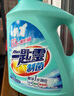 花王（KAO）一匙靈洗衣液6斤 進(jìn)口抑菌除垢除味去污漬持久留香型家庭裝 曬單實(shí)拍圖