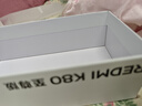 小米R(shí)EDMI K80 至尊版 天璣9400+ 7410mAh大電池 砂巖灰 12GB+256GB  紅米5G手機(jī) 曬單實(shí)拍圖
