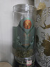 同仁堂（TRT）桑葉茶霜后正宗霜打冬桑葚葉茶老桑樹葉干泡水養(yǎng)生茶120g/罐 曬單實(shí)拍圖