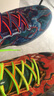 耐克NIKE男籃球鞋尖貨爆款科比8 KOBE 8運動(dòng)鞋HM9621-900橙藍鴛鴦44.5 曬單實(shí)拍圖