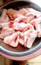 羊拐筋  原切羊拐骨 新鮮羊筋帶肉蹄筋 清真羊拐脖多筋 2斤【新鮮原切】 曬單實(shí)拍圖