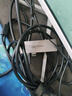 聯(lián)想（Lenovo）USB3.0金屬分線器擴(kuò)展塢高速4口集線器HUB拓展塢筆記本電腦一拖多轉(zhuǎn)換器轉(zhuǎn)接頭延長線Type-C供電 曬單實(shí)拍圖