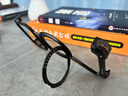 oatsbasf【Z殼】適用蘋果17promax手機(jī)殼金屬無邊框骨架殼iphone17Pro/Air保護(hù)套磁吸帶旋轉(zhuǎn)支架鏤空散熱 【典雅黑】旋轉(zhuǎn)支架/一鍵拆卸/magsafe磁吸 蘋果 17 ProMax 曬單實(shí)拍圖