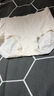 有棵樹(shù)女士?jī)?nèi)褲女7A抗菌桑蠶絲底襠高腰無(wú)痕柔軟透氣高彈防夾臀三角內(nèi)褲 曬單實(shí)拍圖