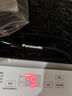 松下（Panasonic）洗衣機全自動波輪10公斤家用大容量節(jié)能省水 抗菌除螨洗輕柔洗浸泡洗毛毯洗 人工智能祛漬國家補貼 XQB100-T2F1 曬單實拍圖