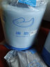 本屋創(chuàng)品床笠款大學(xué)生宿舍床上三件套純棉寢室被套六件套被子 理想-6件套（三件套+枕芯） 40支 80x190床墊-6cm 床笠款 （被芯4.5斤） 曬單實拍圖