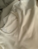蕉內(nèi)小熱皮301+兒童保暖內(nèi)衣套裝男女童保暖抗菌大童寶寶秋衣秋褲秋冬 奶白 160 曬單實(shí)拍圖