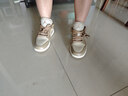 耐克（NIKE）女鞋AJ1 25夏季新款運動鞋AIR JORDAN 1潮流時尚板鞋休閑籃球鞋 DC0774-203 37.5 曬單實拍圖