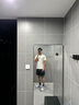 耐克NIKE板鞋男子減震COURT VISION運(yùn)動鞋F(xiàn)Q8075-133帆白42 曬單實(shí)拍圖