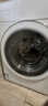 海信（Hisense）棉花糖熱泵洗烘一體E7Q洗衣機(jī) 全自動(dòng)滾筒洗衣機(jī)13公斤大容量 健康活水洗 WH130E7Q 以舊換新 曬單實(shí)拍圖