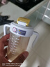 小土豆（potato）兒童水杯PP牛奶杯直飲吸管杯幼兒園開(kāi)學(xué)2歲以上 330ml星芒藍 曬單實(shí)拍圖