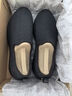 斯凱奇（SKECHERS）男鞋秋季薄款一腳蹬網(wǎng)面健步鞋軟底外穿運動(dòng)休閑鞋54609 曬單實(shí)拍圖