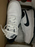 耐克（NIKE）男鞋BIG低幫運動(dòng)鞋休閑鞋板鞋355152-140 355152-140 43 曬單實(shí)拍圖