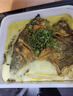 GUO LIAN國聯(lián)小霸龍青花椒烤魚2斤2-3人份燒烤加熱即食夜宵方便菜預(yù)制菜 曬單實拍圖
