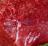 往來白丁 內(nèi)蒙古牛里脊肉2斤凈重 新鮮黃牛肉柳菲力寶寶燒烤火鍋食材 生鮮 曬單實拍圖