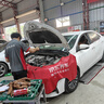 美孚（Mobil）銀美0W-20機(jī)油4L+機(jī)濾+空調(diào)濾+空氣濾+工時(shí)單次大保養(yǎng)12個(gè)月有效 曬單實(shí)拍圖
