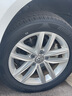 韓泰（Hankook）汽車輪胎 205/55R16 91V SK10 適配朗逸/速騰/高爾夫/朗動/威朗 曬單實(shí)拍圖
