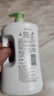 六神清涼爽膚沐浴露加量裝1.5KG（綠茶+甘草）去除黏膩汗味  易沖凈 曬單實(shí)拍圖