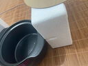 蘇泊爾（SUPOR）砂鍋煲湯鍋陶瓷燉湯鍋家用沙鍋耐高溫不開裂煲仔飯鍋具燃氣灶專用 【多人選擇】適用3-5人 容量 4.5L 曬單實拍圖