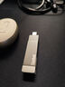 ThinkPad聯(lián)想Thinkbook 64GB Type-C USB3.1 U盤(pán) 讀速150MB/s 手機電腦 雙接口 u盤(pán)辦公商務(wù)優(yōu)盤(pán) BU100 曬單實(shí)拍圖