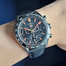 泰格豪雅（TAG Heuer）手表男 卡萊拉系列優(yōu)雅機(jī)械計(jì)時(shí)碼腕表男士 送老公 CBN2A1A.BA0643 曬單實(shí)拍圖
