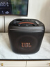 JBL PartyBox Encore2音樂(lè)戰(zhàn)將歡唱版2藍(lán)牙音箱 國(guó)家補(bǔ)貼 戶(hù)外家庭KTV麥克風(fēng)一體唱K歌廣場(chǎng)舞低音音響 曬單實(shí)拍圖
