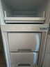 美的（Midea）220升三門(mén)三溫租房家用客廳宿舍小型冰箱三開(kāi)門(mén)節(jié)能省電低音運(yùn)行以舊換新BCD-220TM【國(guó)家補(bǔ)貼】 曬單實(shí)拍圖