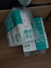 全棉時(shí)代一次性洗臉巾京東自營(yíng)純棉干濕用棉柔巾加厚60gsm20*20cm 曬單實(shí)拍圖