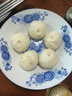 大希地嵊州老面黑豬肉小籠包 900g 約36個(gè) 鮮肉手工包子 速食冷凍早餐 曬單實(shí)拍圖
