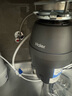 海爾820W智能廚余垃圾處理器廚房粉碎機家用五級研磨多重降噪LD820-E1 曬單實拍圖