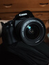 Canon佳能600D 700D 850D 750D學(xué)生入門(mén)級二手數碼單反相機人像小痰盂鏡頭高清旅游 600D+18-55防抖【套機】 95新 曬單實(shí)拍圖
