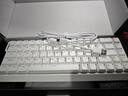 邁從（MCHOSE）Ace 68/60Pro磁軸鍵盤 RT電競(jìng)游戲客制化機(jī)械有線連接全鍵熱插拔雙驅(qū)動(dòng)無畏契約 Ace 68 電競(jìng)版 白色 藍(lán)冰磁軸 曬單實(shí)拍圖