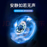 索皇（SUOHUANG）S6 調(diào)速筆記本散熱器（電腦支架/筆記本散熱架/散熱墊/可調(diào)速/散熱底座/17英寸以下）ThinkBook 14 曬單實(shí)拍圖