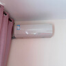 海信（Hisense）空調(diào) 1.5匹 易省電S550 AI省電 抑菌抗病毒 仿真自然風(fēng) 國家補貼 健康空調(diào)掛機(jī)KFR-35GW/S550-X1 曬單實拍圖